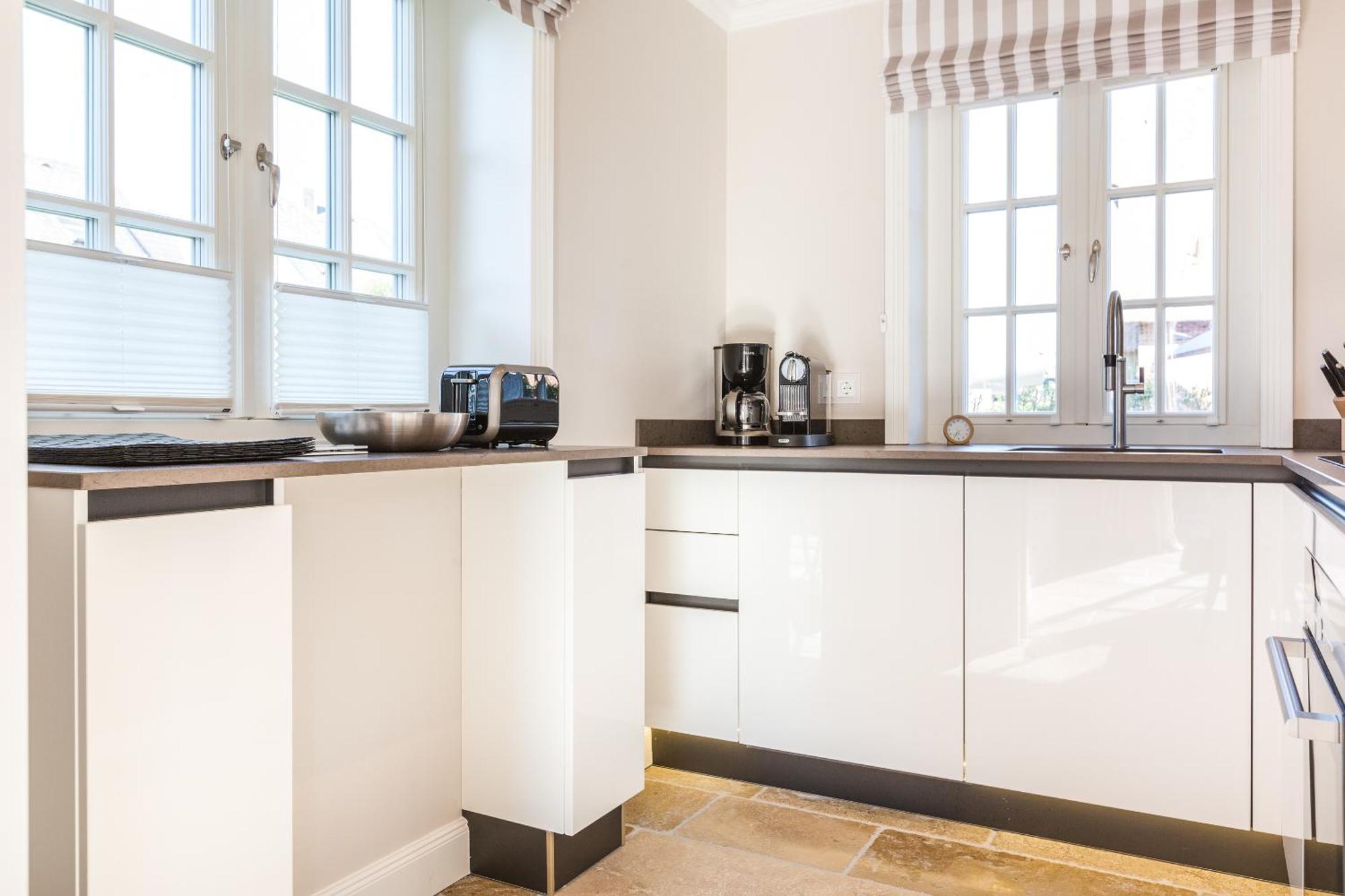 Hyggelig Hus Ferienhaus Wenningstedt-Braderup