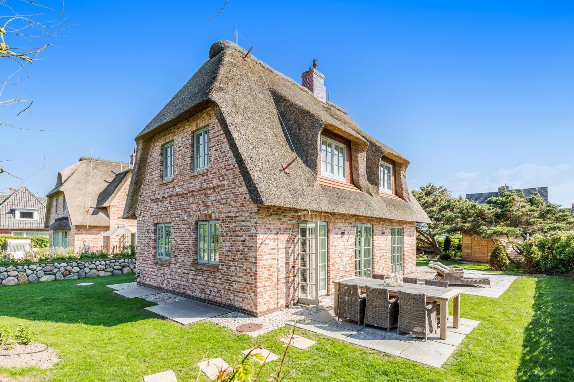 Hyggelig Hus Wenningstedt-Braderup